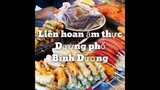 Liên Hoan Ẩm Thực Đường phố Bình Dương lần thứ 2 năm 2019