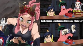 MEMES DE BOKU NO HERO #46 | MEMES MY HERO ACADEMIA 6ta TEMPORADA | MEMES CON SPOILER