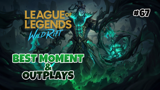 Best Moment & Outplays #67 - League Of Legends : Wild Rift Indonesia