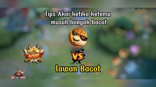 Tips Ketika ketemu lawan dan tim sendiri banyak bacot Balas dengan MVP dan Win AKAI🔥