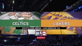 CELTICS  vs LAKERS | (1ST QTR) | December 14 2022 | NBA Full Games