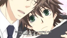 JUNJOU ROMANTICA S3-EP1 [ENG SUB]