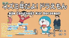 [DORAEMON VIETSUB]Năm Con Chuột Kìa Doraemon - Tiền Lì Xì Ơi Mau Ra Đây