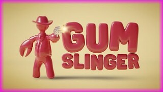 THIS GAME IS SO MUCH FUN!! - GUMSLINGER (Let's Play)