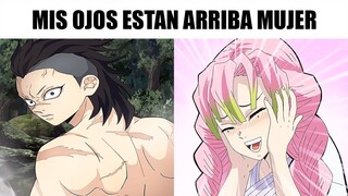 MEMES ANIME DE KIMETSU NO YAIBA: DEMON SLAYER #23