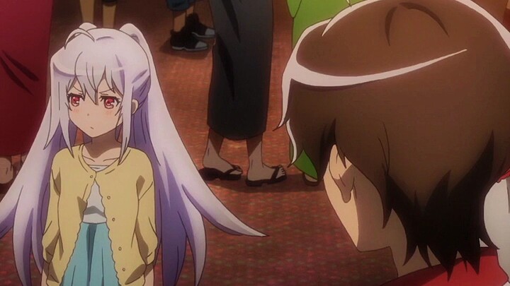 Plastic Memories tearjerking remix