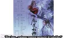 [Indo Sub] Mo Dao Zu Shi audio drama S1 ep 5