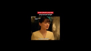 Nolak Tips Segepok, AFKH Chun Woo-hee Termasuk Karyawan Teladan? | Atypical Family | #Shorts