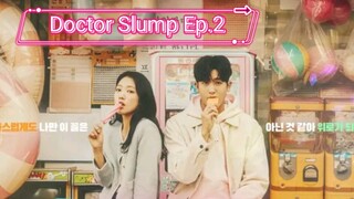 asmr_doctor slump ep.2 eng sub