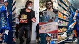 CanYaman and Demet Ozdemir spotted bonding