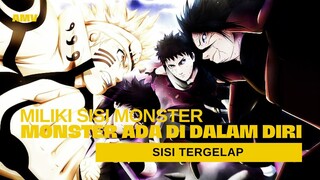 MONSTER ADA DI DALAM DIRI