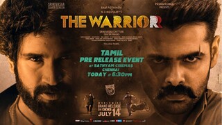 The Warriorr (2022) Hindi Dubbed 1080p Full HD