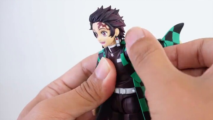 [Evaluasi Produk Baru] Apakah shf Tanjiro yang populer di Internet layak dibeli? Kimetsu no Yaiba Ba