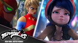 Miraculous Ladybug & Cat Noir United Heroez full movie in English dub
