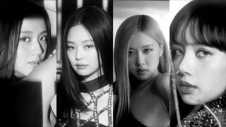 BLACKPINK-'Monochrome Paradise - VCR-' World Tour [BORN PINK]