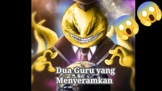 2 Anime dengan Karakter Guru yang Keren