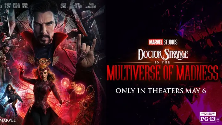 Download Doctor Strange in the Multiverse of Madness HDCam (2022) check comments