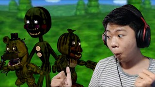 Mình Sở Hữu Một Đội Hình PHANTOM Trong FNAF World!! Five Nights At Freddy's World #2