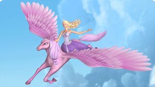 BARBIE AND THE MAGIC OF PEGASUS FULL MOVIE (2005) MATTEL ENT.