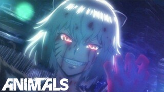 Killing Bites [AMV] Animals - Maroon 5