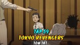 Tóm Tắt Tokyo Revengers Tập 59 | Mikey Bắn Takemichi Không Khoan Nhượng – Mikey Hắc Ám