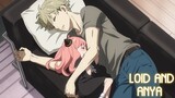 Loid and Anya Best Moments!