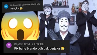 Janji gak jnck pristel basudara 😱?