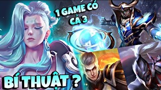 TOP Tachi | Trang Bị,Bảng Ngọc,Phù Hiệu Cho Tachi Khi Team Bạn Có Aleister Và Nhiều Tướng Sốc Dame