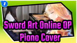 [Sword Art Online] Alice Arc OP1 (Piano Cover) / ADAMAS / LiSA_1