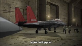 Senyoku no Sigrdrifa Episode 8 Subtitle Indonesia