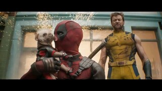 Deadpool and Wolverine trailer 2024