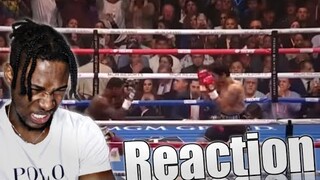 🇵🇭| Manny Pacquiao (Philippines) vs Adrien Broner (USA) | BOXING fight [Reaction]