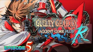 Guilty Gear Strive Dual Rulers - Episode 5 (HD) [Guilty Gear XX Accent Core + Order Sol Story]