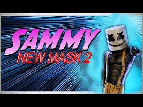[ SFM / BATIM ] Sammy New Mask 𝟤