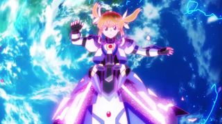 [Magic Cannon Tyrant/AMV] The Unchanging Magical Girl Nanoha