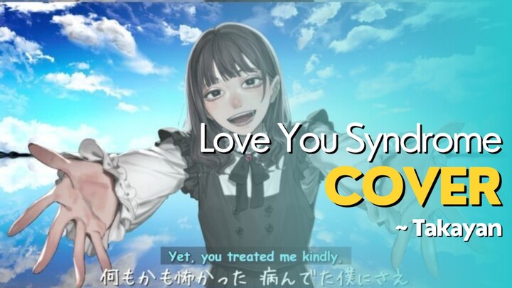 #JPOPENT Love You Syndrome - originally by Takayan | cover by Shirota | on Smule #bestofbest