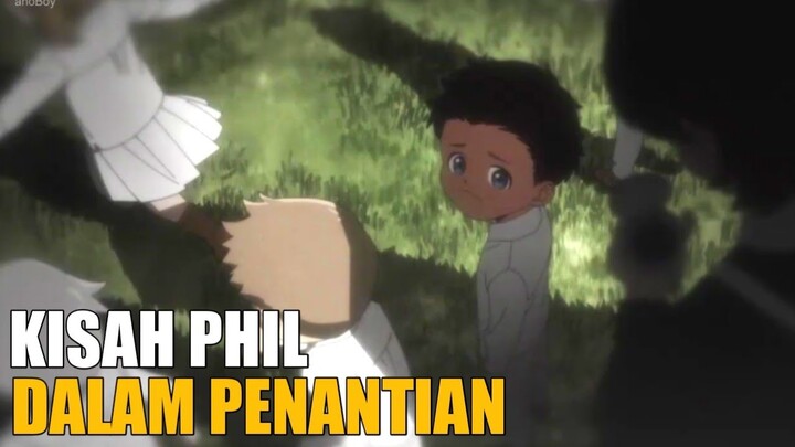 KABAR PHIL YAKUSOKU NO NEVERLAND