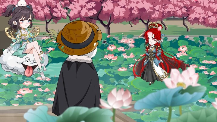 Shrimp saves the ninth female devil, the evil savior Huo Ling'er
