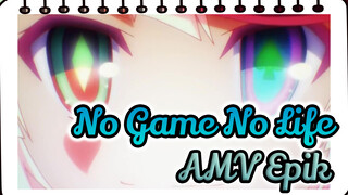 Game Ini Harus Berlanjut!! | No Game No Life | Epik