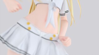 【Cloth/Barefoot】DokiDoki Mayuri~