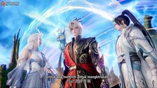 Wan Jie Zhi Zhun episode 195 sub indo