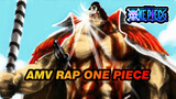 Nama Era Ini Adalah Whitebeard | Rap One Piece