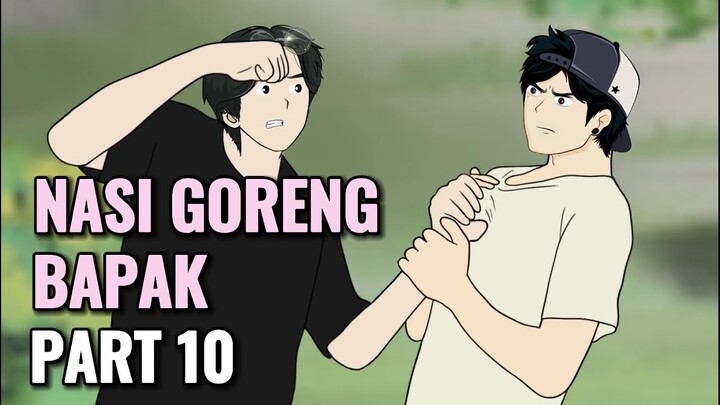 NASI GORENG BAPAK PART 10 - Animasi Sekolah