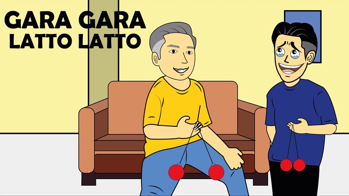 Gara Gara Lato Lato - Animasi Sekolah Unuy Design