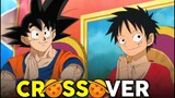 When Dragon Ball joined with One Piece & Toriko - Crossover (தமிழ்)