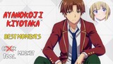 Ayanokoji Kiyotaka All Abilities and Best Moments Classroom of the Elite