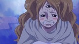 Pudding is sad about deleting Sanji’s Kiss & recap - One Piece Anime 877 ワンピース
