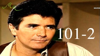 Marimar Tagalog Dubbed 101.2