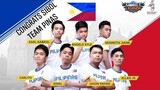 PHILIPPINES LIGHTBORN VS JAPAN LIGHTBORN NATIONAL ARENA TOURNAMENT|MLBB