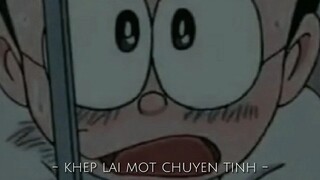 đây là nobita khi tháo kính